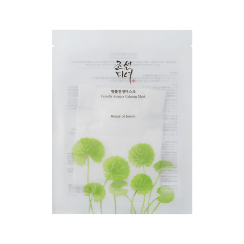 Beauty of Joseon Centella Asiatica Calming Mask