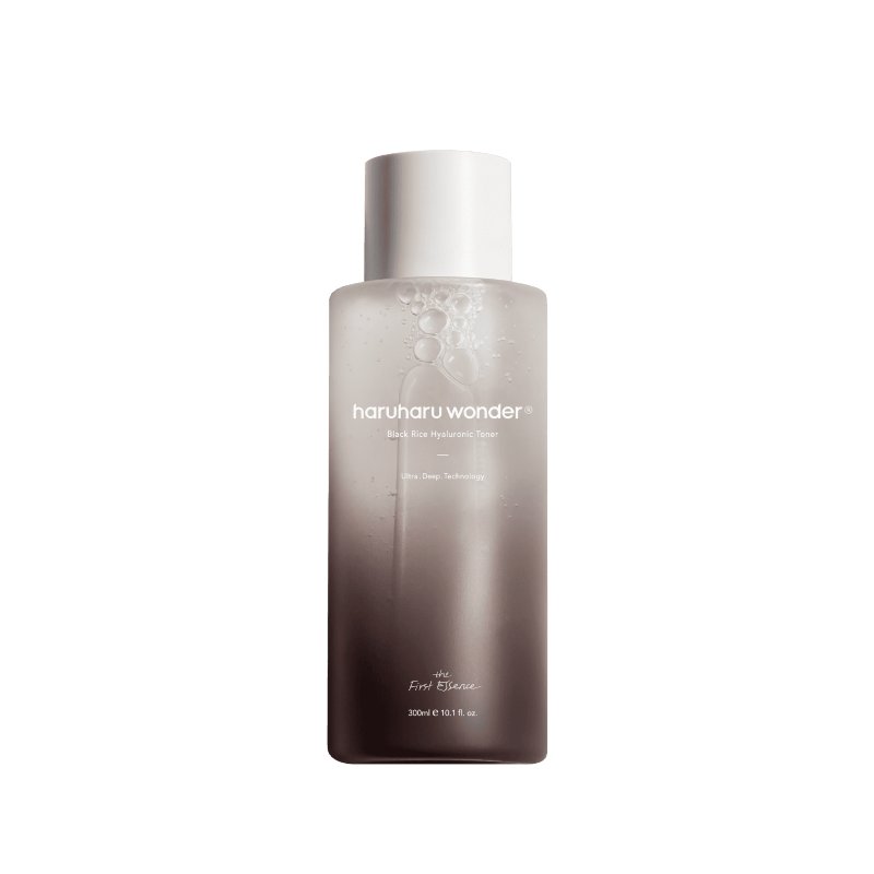 HARU HARU WONDER Black Rice Hyaluronic Toner 150ml (1)