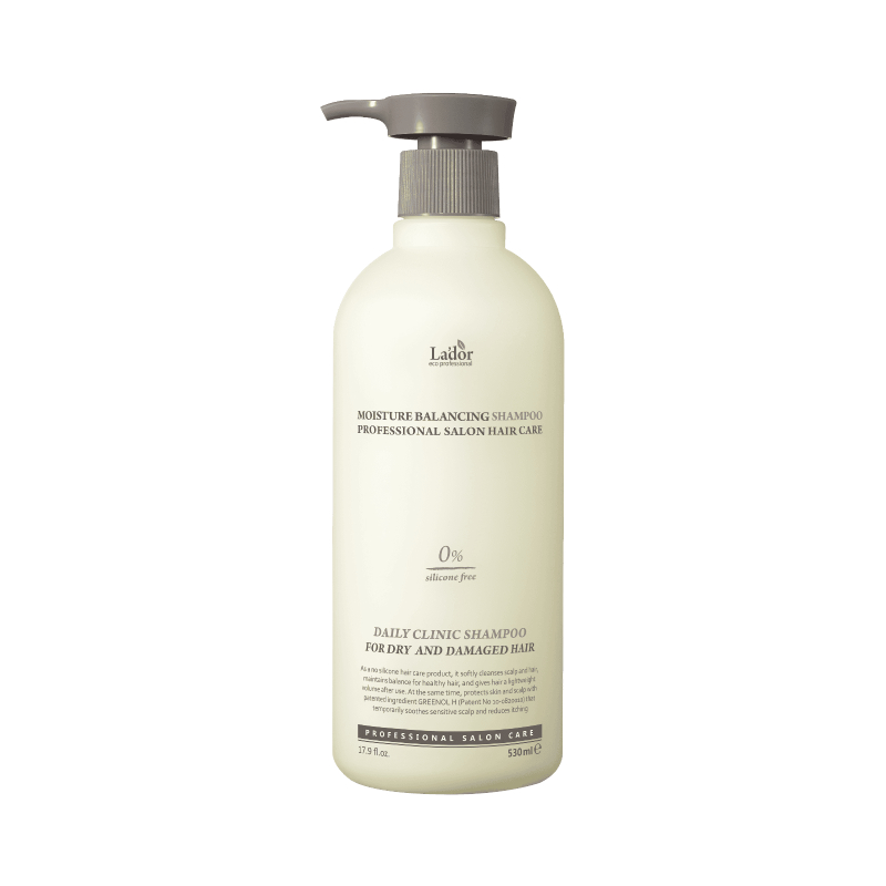 LADOR Moisture Balancing Shampoo 530ml