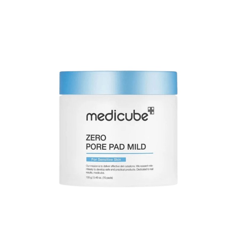 Medicube Zero Pore Mild Pad (70 Pads)