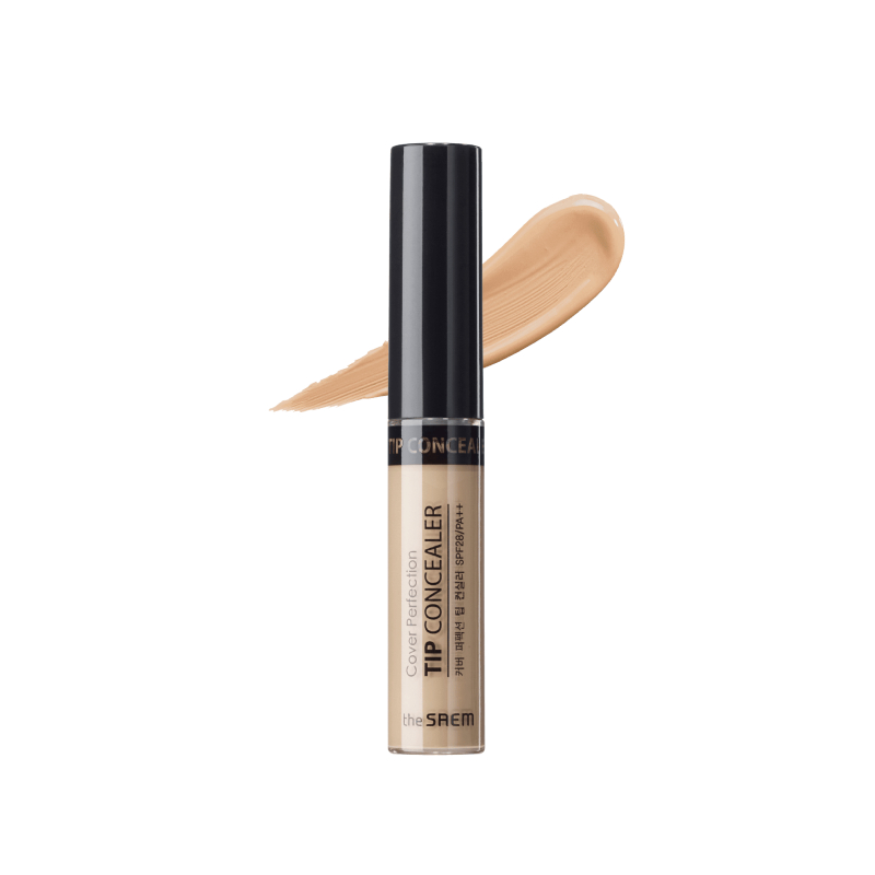 THE SAEM Cover Perfection Tip Concealer