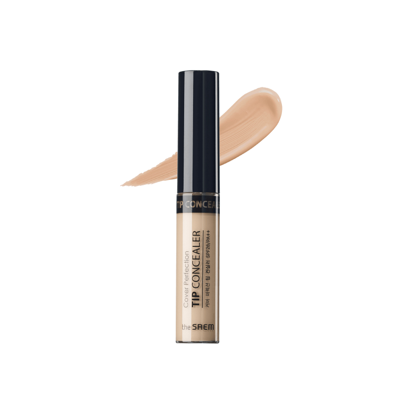 THE SAEM Cover Perfection Tip Concealer