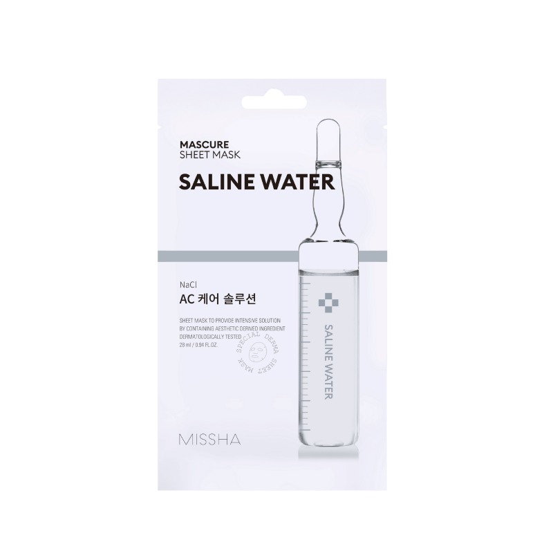 SALINE WATER