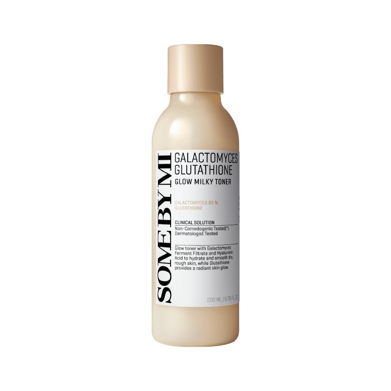 SOMEBYMI Galactomyces Glutathione Glow Milky Toner