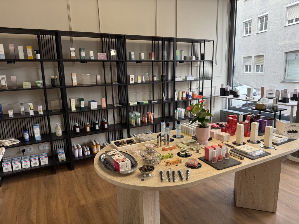 Ruara Augsburg Laden