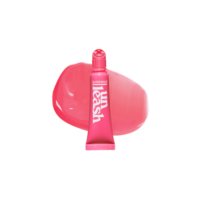 UNLEASHIA Sunset Dazzle Gloss Balm 03