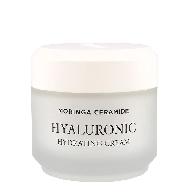 Heimish Moringa Ceramide Hyaluronic Hydrating Cream 50ml