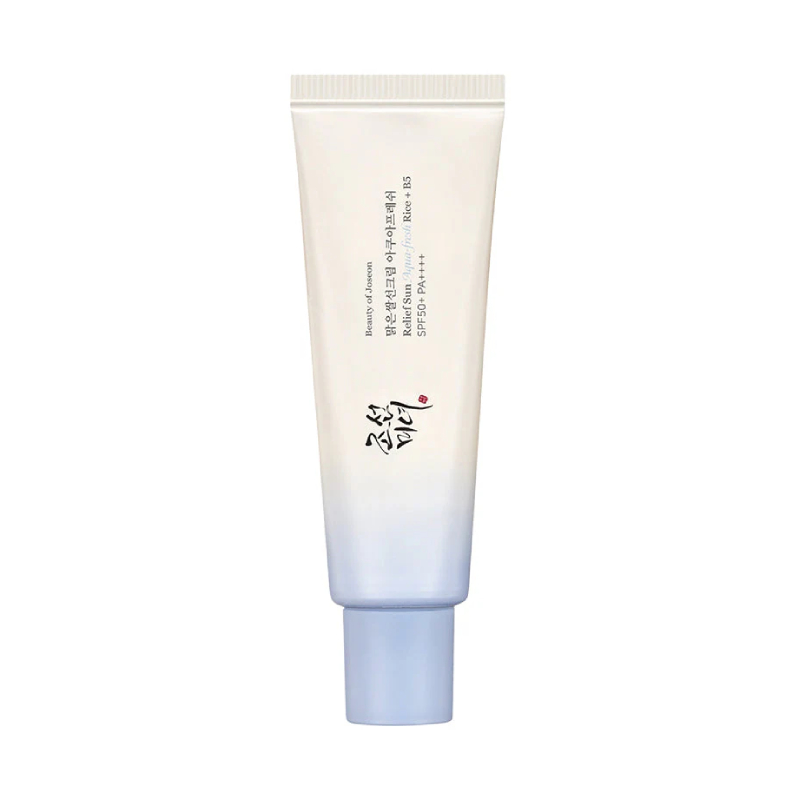 Relief Sun Aqua-Fresh_ Reis + B5 (SPF50+ PA++++)