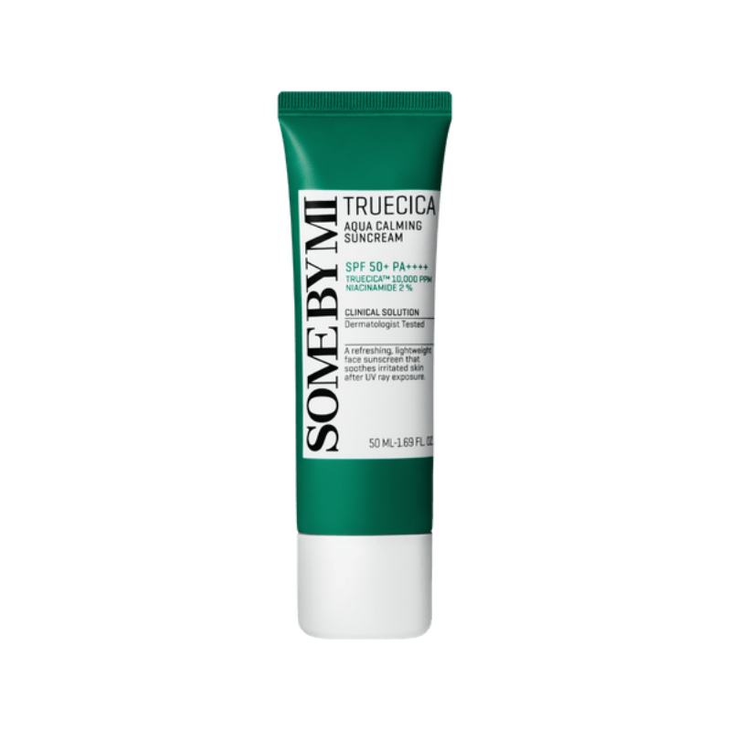 SOME BY MI Truecica Aqua Calming Suncream SPF50+ PA++++