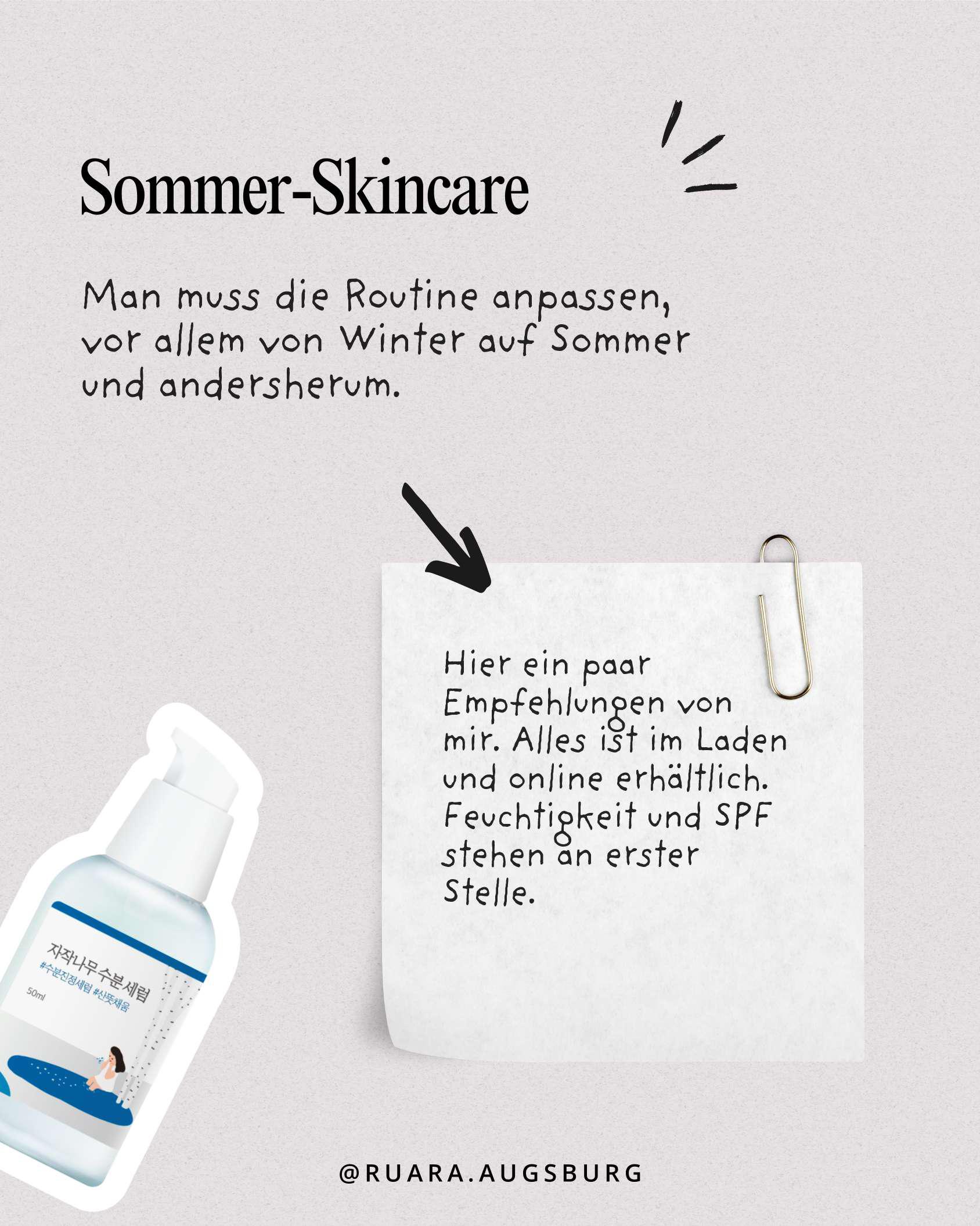 Saras Sommer Essential