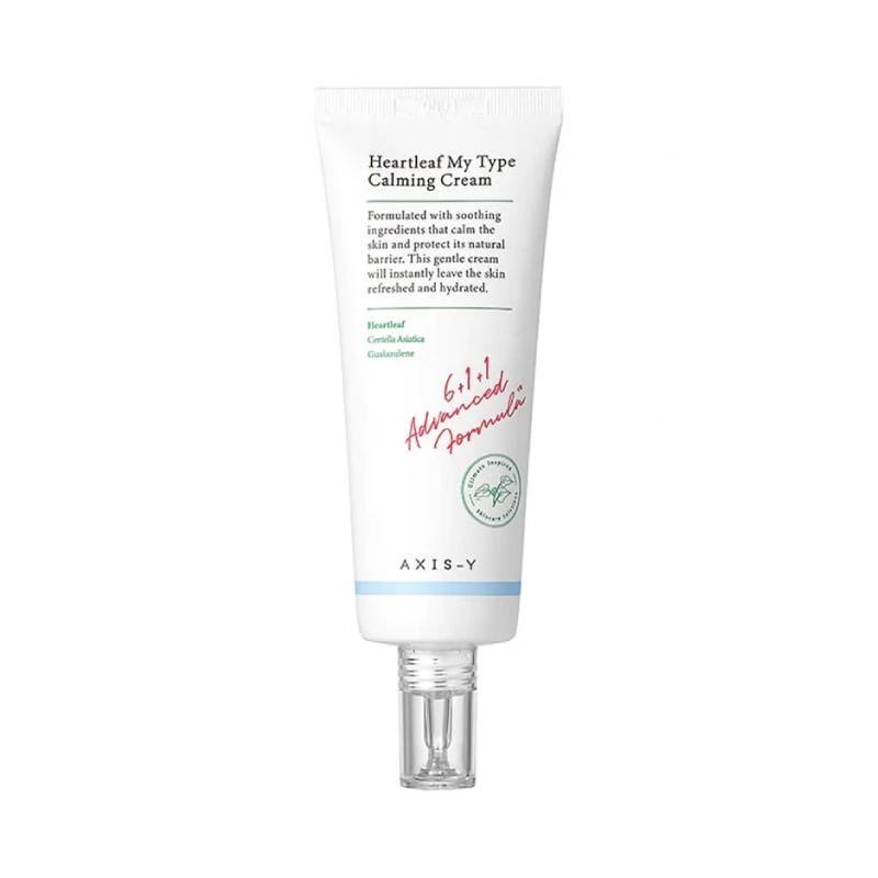 Heartleaf My-Type Calming Cream 60ml