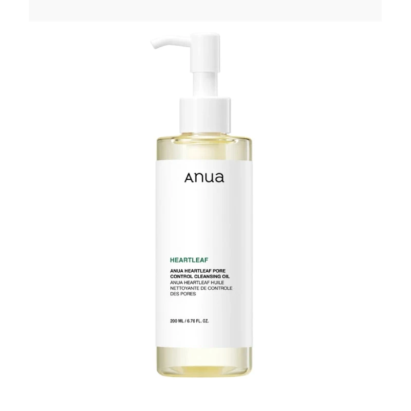 Heartleaf Pore Control Cleansing Oil